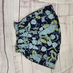 Lilly Pulitzer girls elastic waist skirt